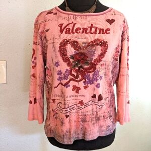 Coquette Cutest AOP Y2K Tol